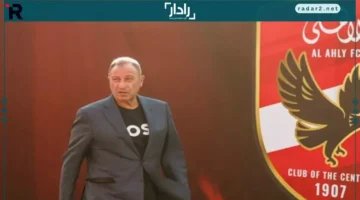 الخطيب يوضح مهام عبد الحفيظ ويطمئن الأهلي على المستقبل